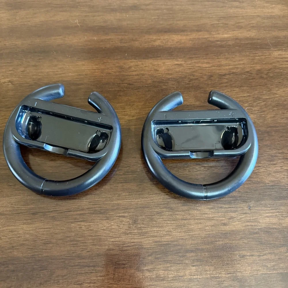 Nintendo Switch Joy-Con & Ring-Con Controllers